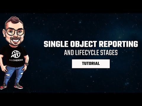 Stop Struggling With HubSpot Reports: Master Single Object Reporting Today