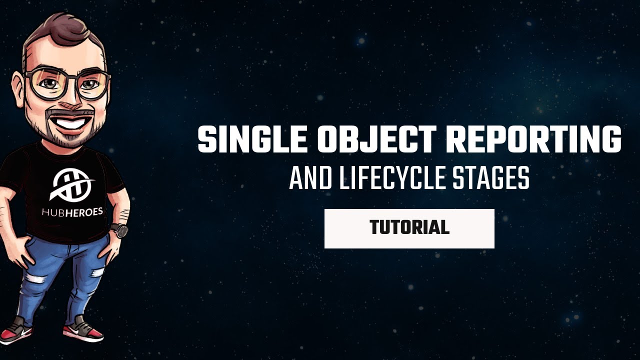 Stop Struggling With HubSpot Reports: Master Single Object Reporting Today