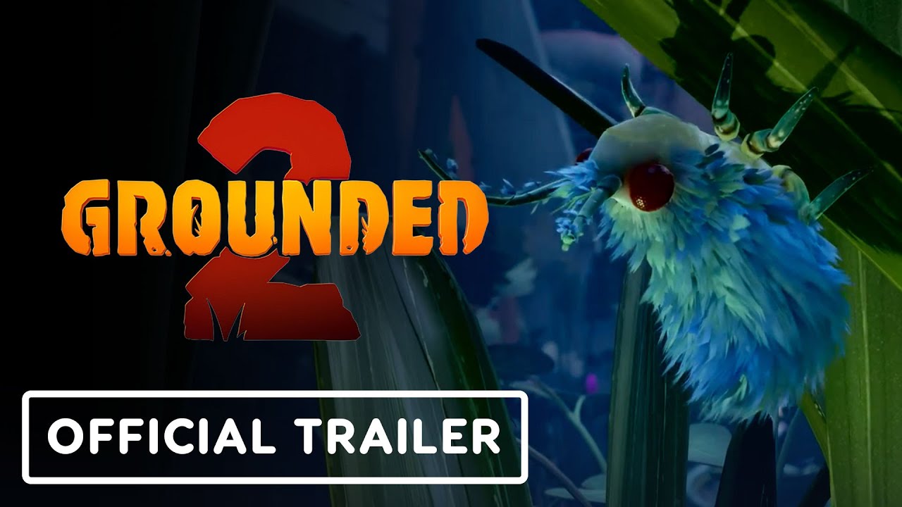 Grounded 2 - Official Winter Update Creature Teaser Trailer