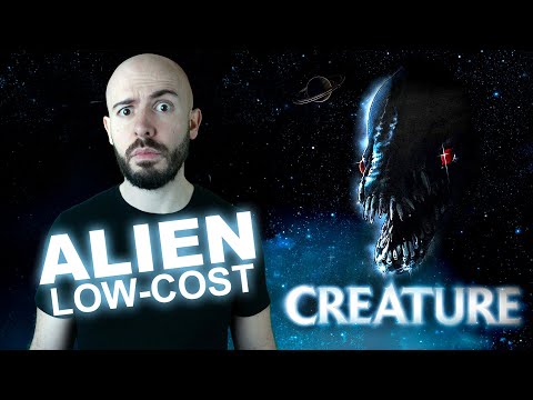 Sinistre Étron - Créature