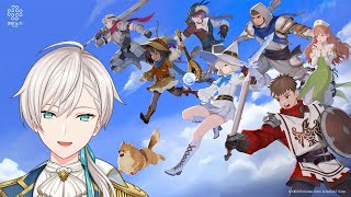 【마비노기 모바일】월요일이다!!! 다이스랑 항아리 까보자!!!【にじさんじ／ジユ】