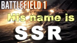 【bf1】"SSR"Montage