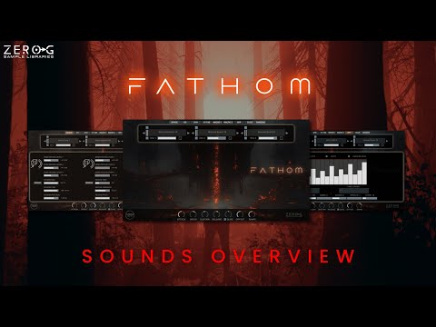 Free Download Fathom KONTAKT