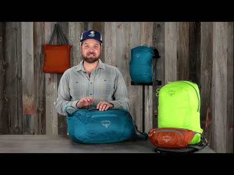 Огляд сумок на пояс Osprey серії Ultralight