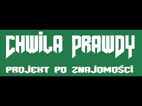 HAPE/PODŁY ZWYROL - CHWILA PRAWDY feat.MŁODY TUR,IPKIS (prod.JARETTO) [video]