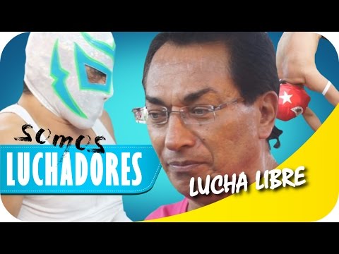 SOMOS LUCHADORES (Documental)