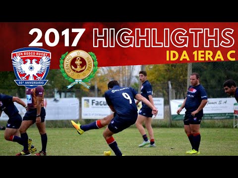 HIGHLIGHTS | Superior Vs Centro Naval - 29/04/2017 - IDA - 1ERA C URBA