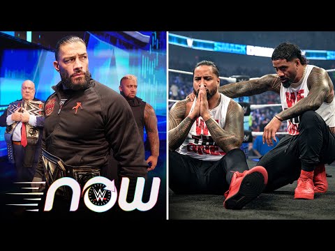 WWE SmackDown Preview, Darby Allin Talks To TMZ Sports About New Tattoo | Fight Size
