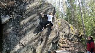 Video thumbnail of Guano, 7B. Hyvinkää