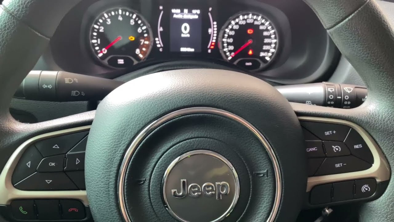 Watch Now Jeep Renegade Troca de pastilhas de freio traseira, Security Gateway Jeep Renegade Troca de pastilhas de freio traseira, Security Gateway