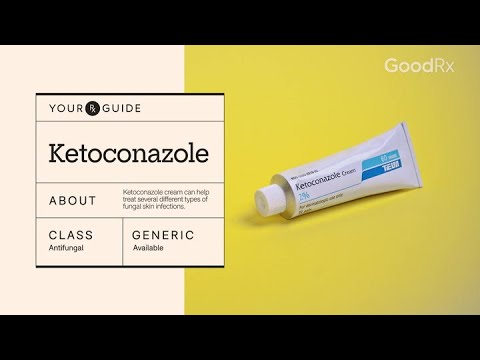 Ketoconazole Cream 2%