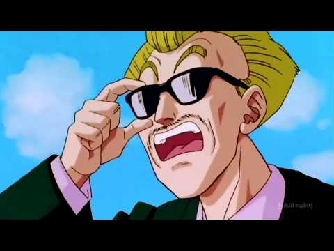 DBZ Kai - World Tournament Announcer Meets Goku Again