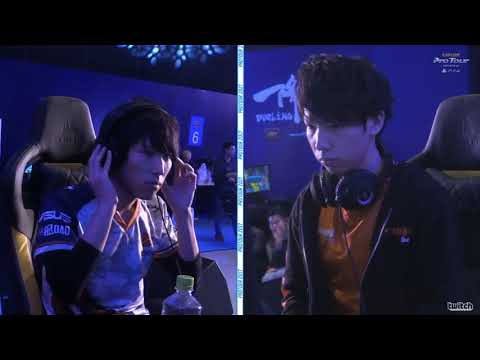 SFV: Dueling Dragons Dojo Pools Top 16 Part 2 - CPT 2017