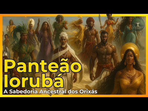 The Untold Story: The African Gods and the Power of Axé