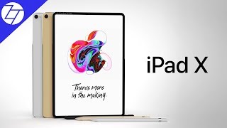 Apple iPad X Event - ANNOUNCED!