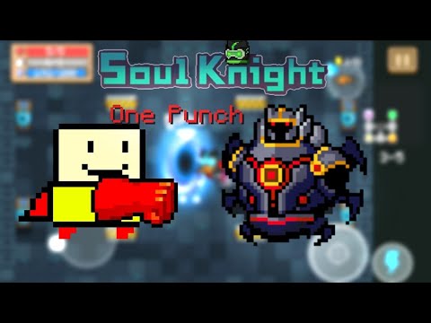 One Punch Man VS Zulan The Colossus - Soul Knight