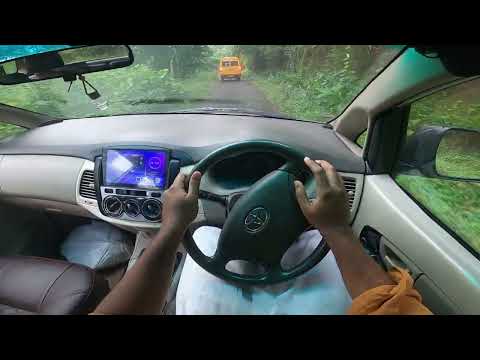 Toyota Innova Pov drive #18 | Drive to feel
