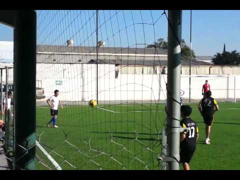 fecha 2 primer tiempo liga star soccer