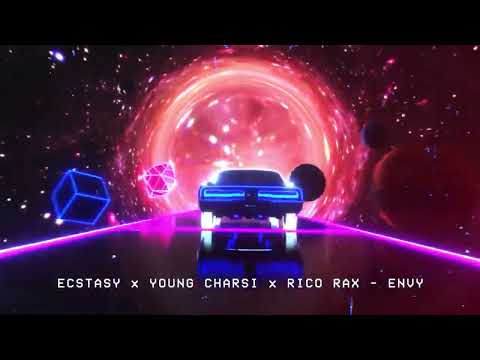 ECSTASY x Young Charsi x Rico Rax - ENVY (Visualizer) | Future Bass 2022