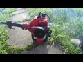 Газонокосилка Shindaiwa F220 триммер первый пуск после зимы �