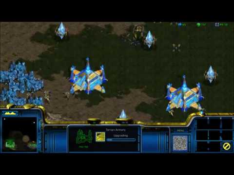 StarCraft: Enslavers Special Edition - Mission 3b: The Rescue [Remastered]