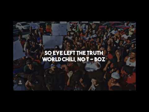RASHAD JAMAL : T.R.O ( THE REAL OPS ) OFFICIAL LYRIC VIDEO