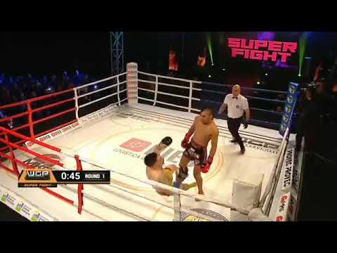 Renegado Fight Team - Nicolás "El Maldito" Jara #DojoSerpiente #MuayThai #KickBoxing