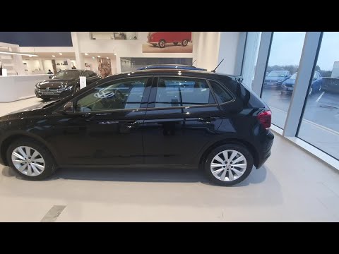 211C4021 - 2021 Volkswagen Polo POLO 1.0TSI 95BHP 5DR COMFORTLINE AUTOMATIC...