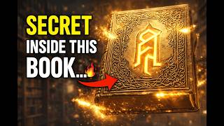 Secret Portal to Knowledge 📚✨ | The Hidden Library Beyond Reality