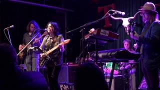 Angelica Garcia, Tractor Tavern, Seattle, WA 2/4/17