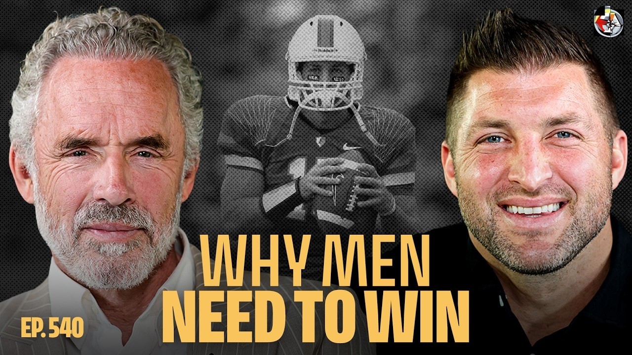 Former NFL Player on Masculinity | Tim Tebow | EP 540