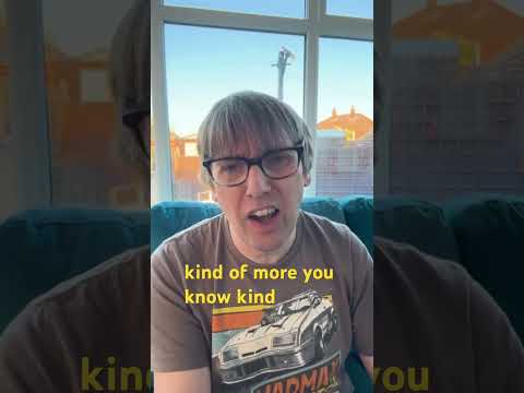 YouTube video