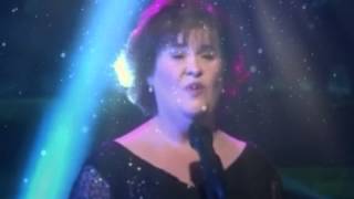 SUSAN BOYLE - STANDING OVATION - The Winner Takes It All