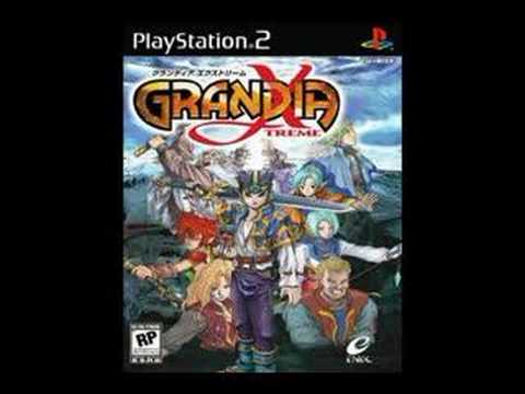Grandia Xtreme Music- Grassy Plains of Illusion