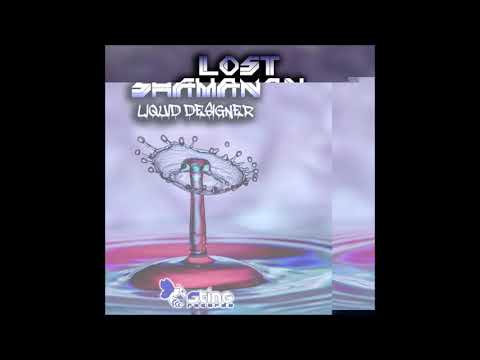 Lost Shaman - Liquid Designer [Full Album]