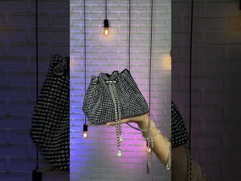 Bolsa Jana Taffarel | Céu de Prata