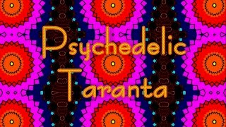 Psychedelic Taranta Vol 2 - Tarantelle 1/7 Arakne Mediterranea ( Danzimania 1999 ) - HD Video
