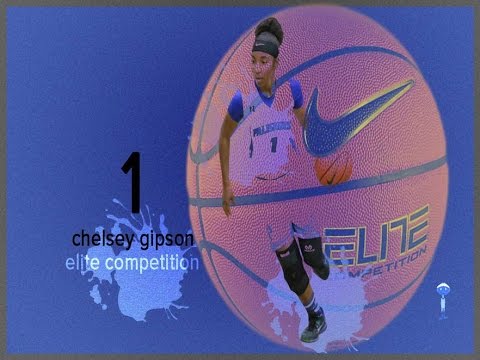 Chelsey Gipson - 2017 Western League MVP