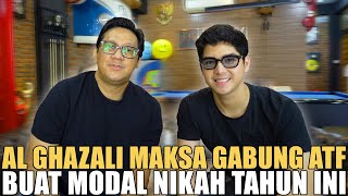 Download lagu AL GHAZALI MAU GABUNG ATF GANTIIN EL RUMI.. BUAT MODAL NIKAH TAHUN INI.. mp3