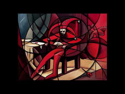 Tribute to Jan Matejko's "Stańczyk at the Court of Queen Bona, Facing the Loss of Smolensk"