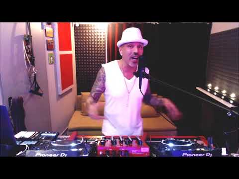 David Morales SUNDAY MASS LIVE SET @ DIRIDIM Studios 17/05/20