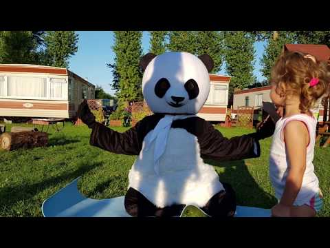 z nami nie będziesz się nudził. Kemping Bartek w Łukęcinie