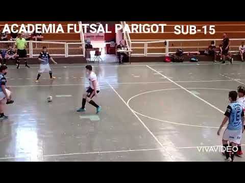 Melhores momentos Academia Futsal Londrina 4 X 0 Cambé