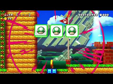 Endless SUPER EXPERT Run #12! Super Mario Maker 2!