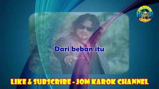 Tiada Mungkin Terungkap (Awie) - Karaoke