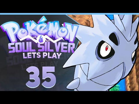 POWER PLANT | Pokémon SoulSilver - Part 35