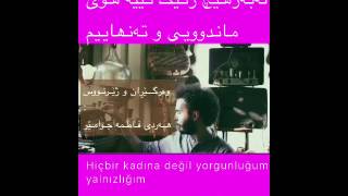 Can Kazaz  Kendi Halimde  Zher nusi kurdi