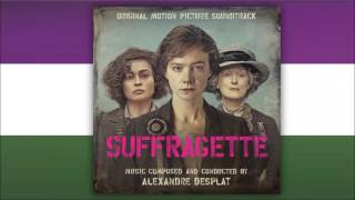 16.- Legacy - Alexandre Desplat