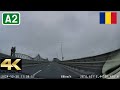 Autostrada Soarelui A2 A4 Bucuresti Constanta Ovidiu E81