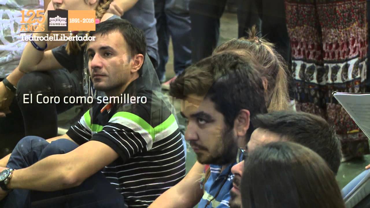 Entrevista a Matías Saccone, Director del Seminario de Canto